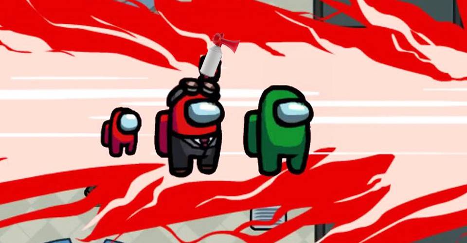Among Us Update Will Let You Honk the Airships Horn Among Us Update Will Let You Honk the Airships Horn